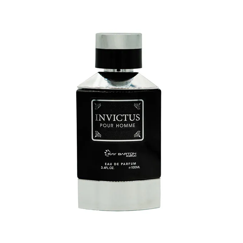 ادو پرفیوم مردانه ری بارتون مدل INVICTUS با رایحه خنک حجم 100 میلی لیتر - تصویر 5