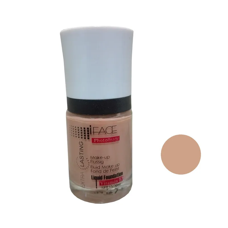 کرم پودر آی فیس مدل PhotoReady شماره 03 حجم 30 میلی لیتر - تصویر 3