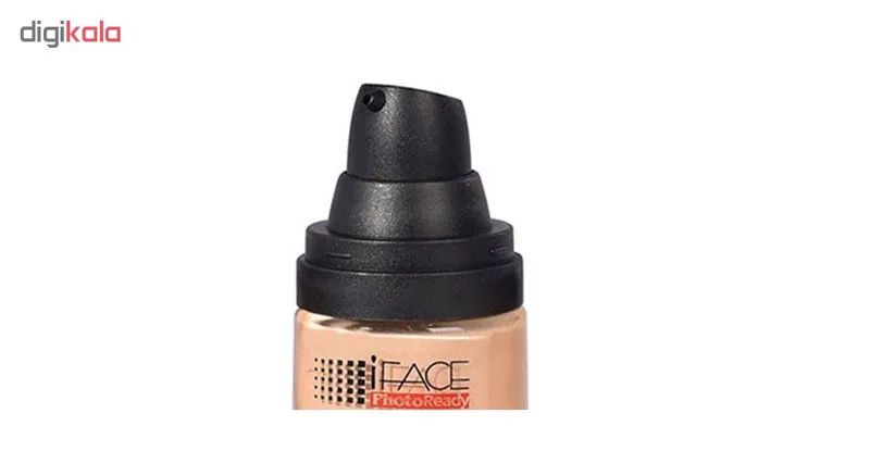 کرم پودر آی فیس مدل PhotoReady شماره 03 حجم 30 میلی لیتر - تصویر 4