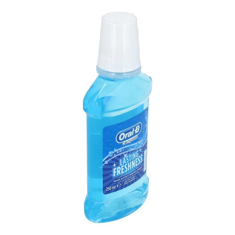 دهان شویه اورال بی مدل Lasting Freshness حجم 250 میلی لیتر - تصویر 2