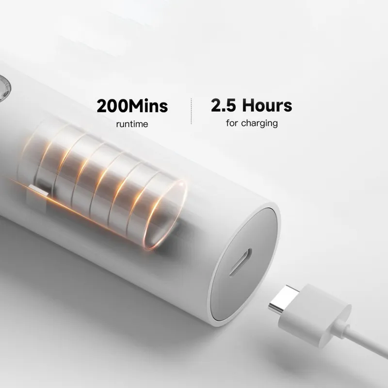 ماشین اصلاح موی سر و صورت شیائومی مدل Boost 2 ES - تصویر 5