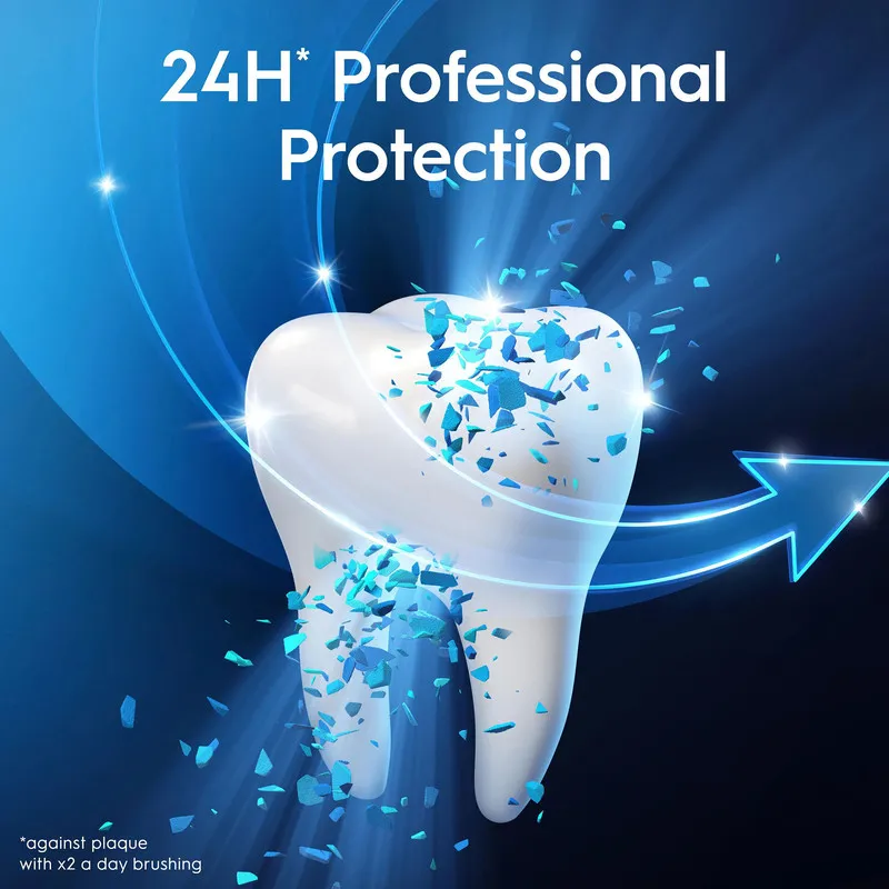 خمیر دندان اورال-بی مدل PRO-EXPERT HEALTHY WHITENING حجم 75 میلی لیتر - تصویر 2