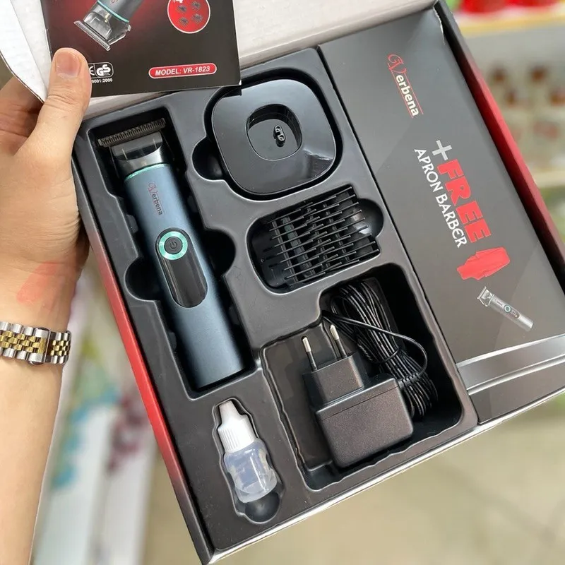 ماشین اصلاح موی سر و صورت وربنا مدل VR-1823 - تصویر 4