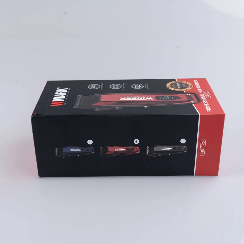 ماشین اصلاح موی سر و صورت دبلیو مارک مدل NG-125 - تصویر 4