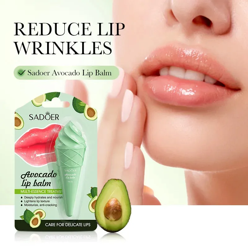 بالم لب سادور مدل Avocado - تصویر 6