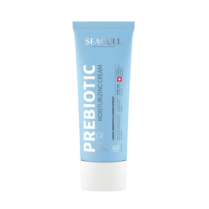 کرم مرطوب کننده دست و صورت سی گل مدل pry_biotic مناسب انواع پوست حجم 50 میلی لیتر - تصویر 2