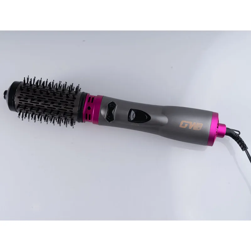 سشوار برس دار چرخشی جی دبلیو مدل GW-7659 - تصویر 3