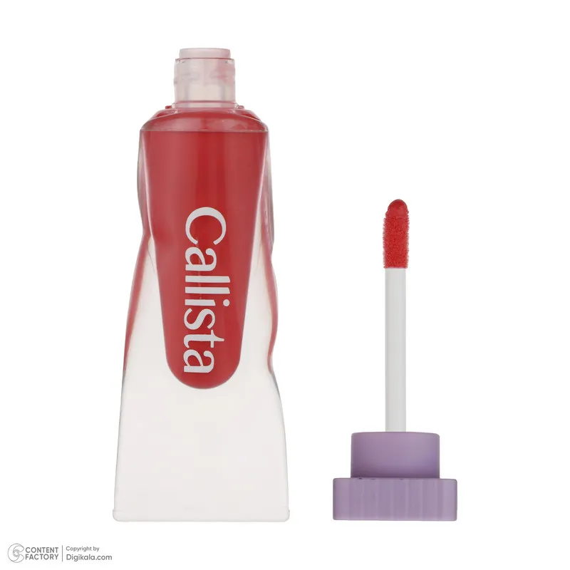 رژگونه مایع کالیستا مدل Rosy Glow شماره 20 - تصویر 4