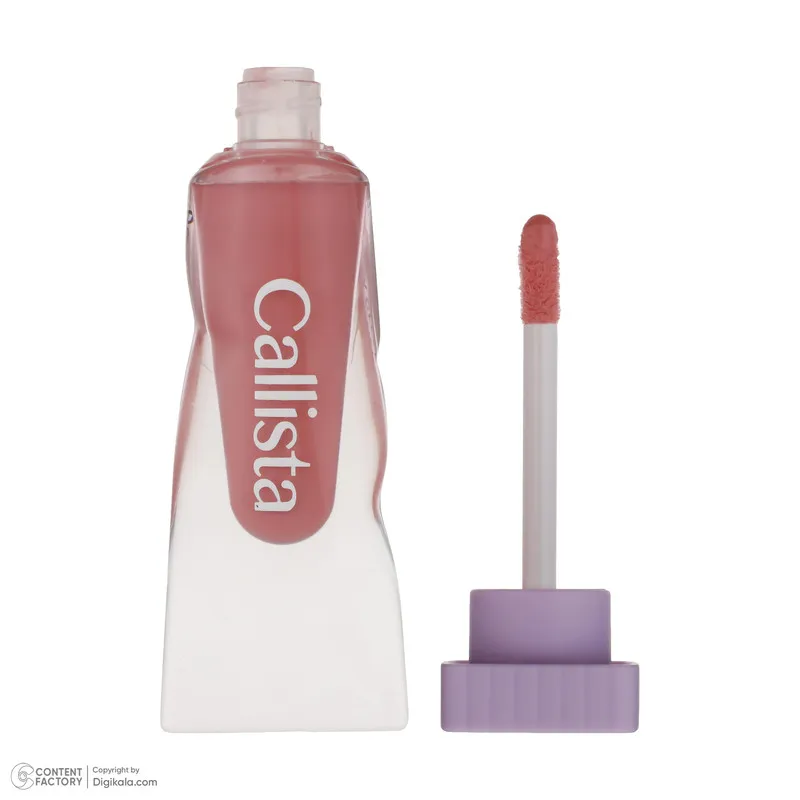 رژگونه مایع کالیستا مدل Rosy Glow شماره 10 - تصویر 4