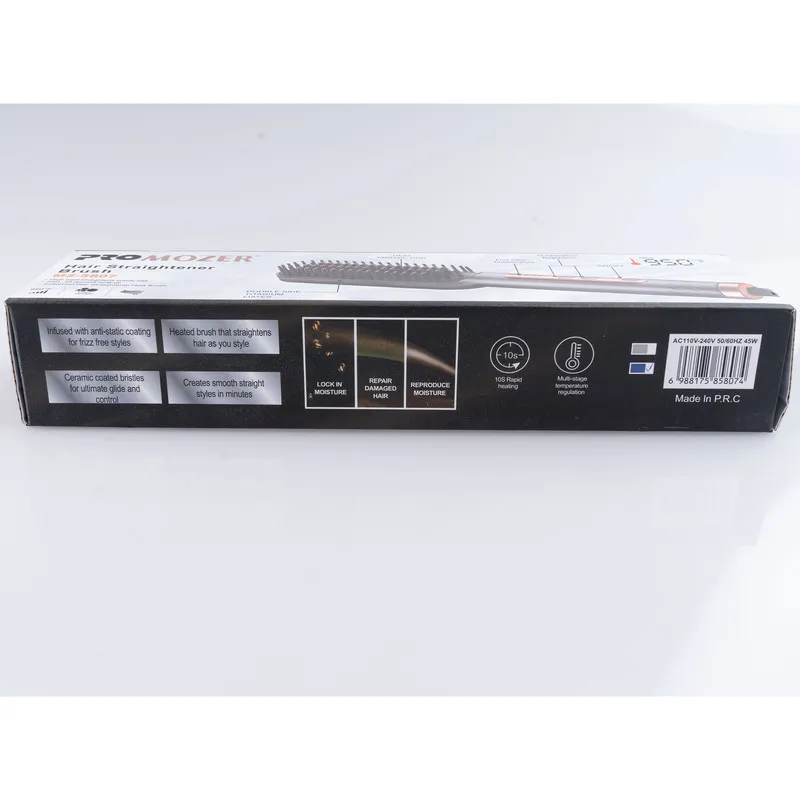برس حرارتی پروموزر مدل MZ-5807  - تصویر 3