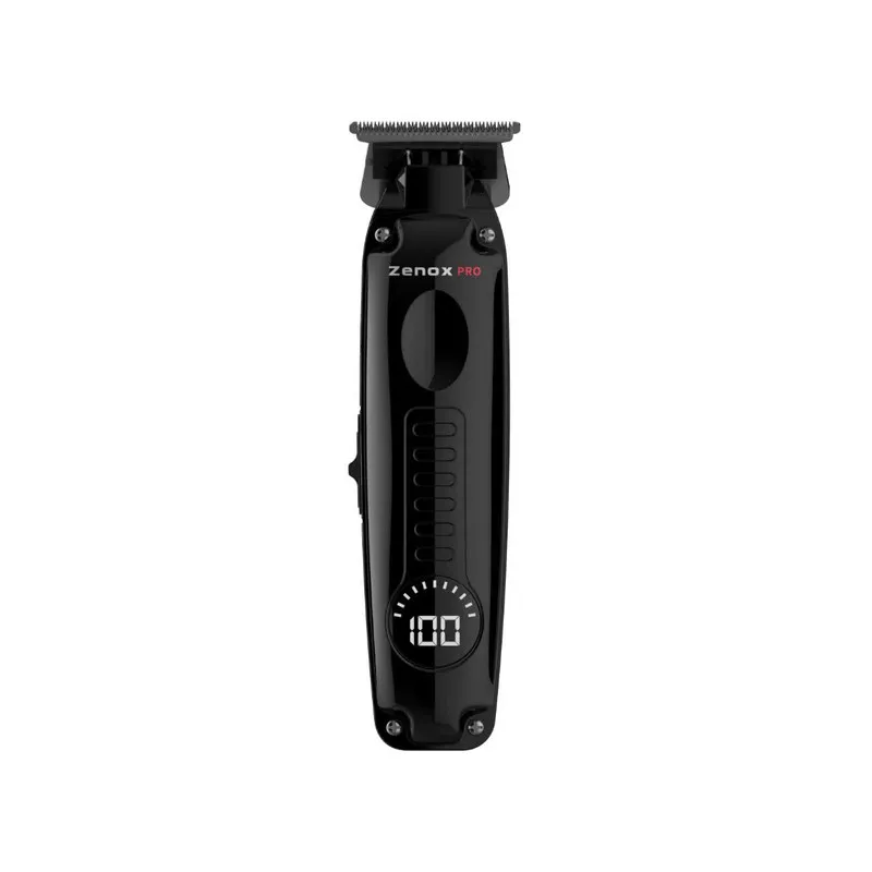 ماشین اصلاح موی صورت و بدن شارژی زیناکس مدل ZX-124 - تصویر 2