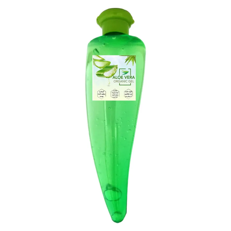 ژل آبرسان پوست مدل آلوئه ورا حجم 280 میلی لیتر - تصویر 2