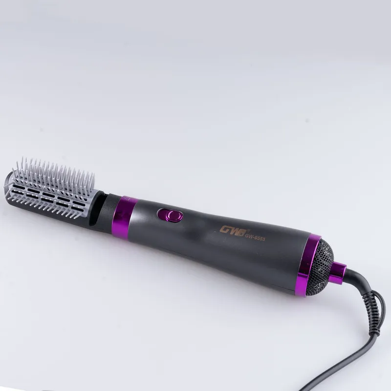 سشوار برس دار چرخشی جی دبلیو مدل GW-6553 - تصویر 5