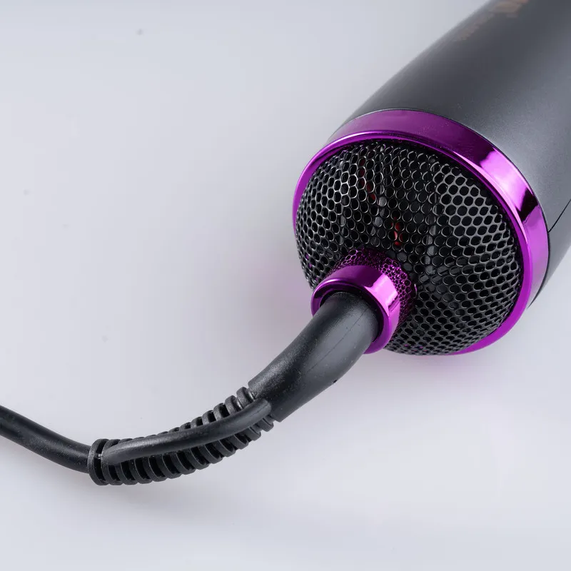 سشوار برس دار چرخشی جی دبلیو مدل GW-6553 - تصویر 6