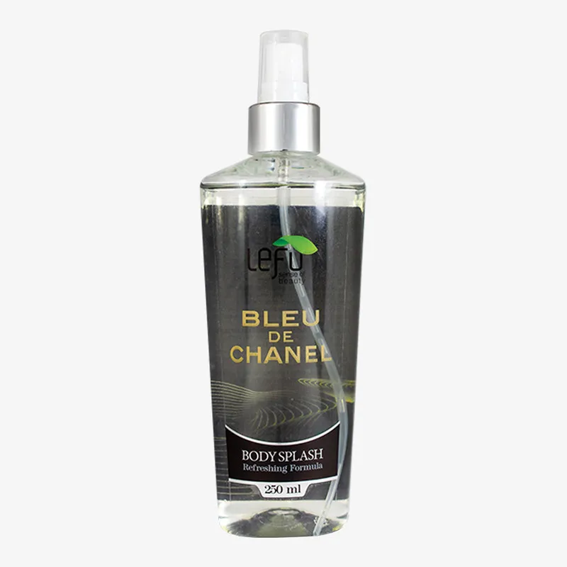 بادی اسپلش لفو مدل MARRY ME حجم 250 میلی لیتر به همراه بادی اسپلش لفو مدل BLEU DE CHANEL حجم 250 میلی لیتر - تصویر 3