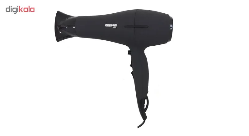 سشوار جی پاس مدل GHD86019 - تصویر 3