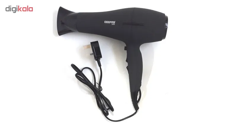 سشوار جی پاس مدل GHD86019 - تصویر 4