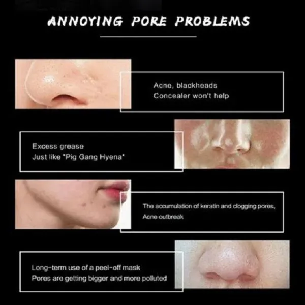 ماسک صورت اوچیل مدل زغال بامبو وزن 40 گرم - تصویر 4