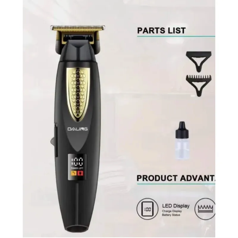 ماشین اصلاح موی سر و صورت دالینگ مدل dl-1775 - تصویر 2