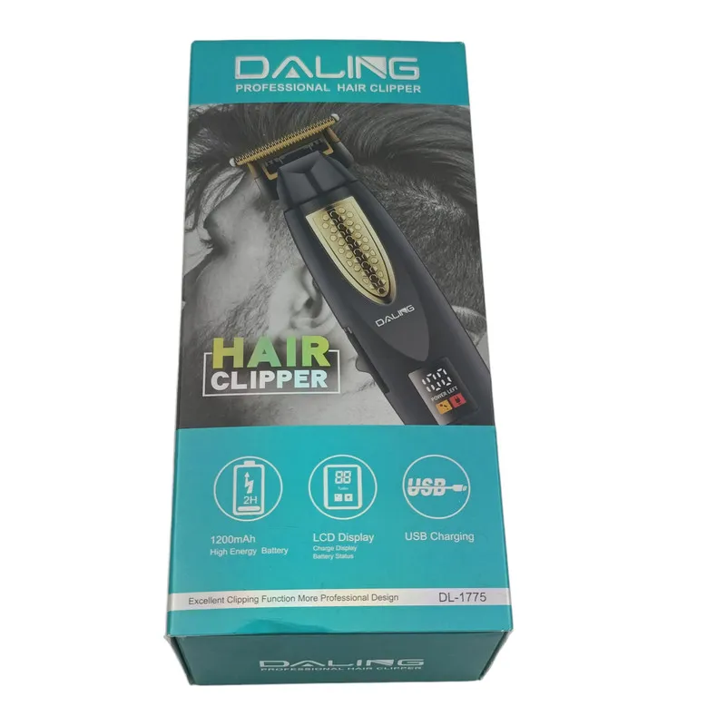 ماشین اصلاح موی سر و صورت دالینگ مدل dl-1775 - تصویر 5