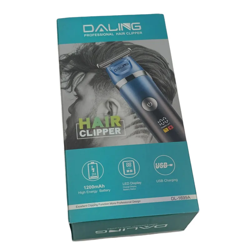 ماشین اصلاح موی سر و صورت دالینگ مدل dl-1699a - تصویر 4