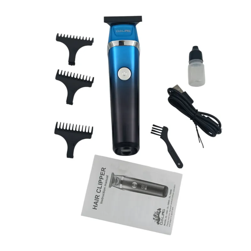 ماشین اصلاح موی سر و صورت دالینگ مدل dl-1699a - تصویر 5