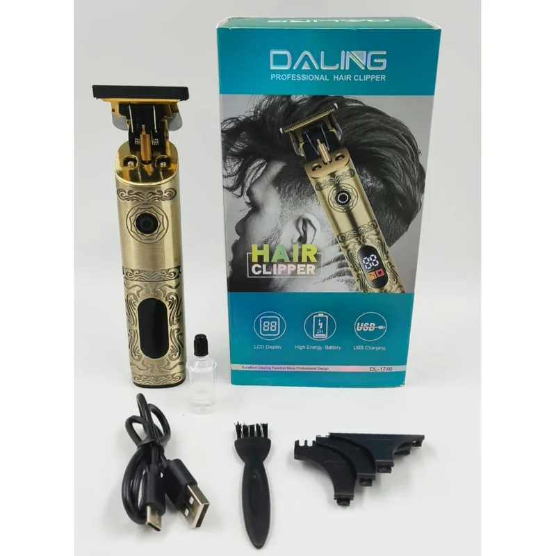 ماشین اصلاح موی سر و صورت دالینگ مدل dl-1746 - تصویر 3