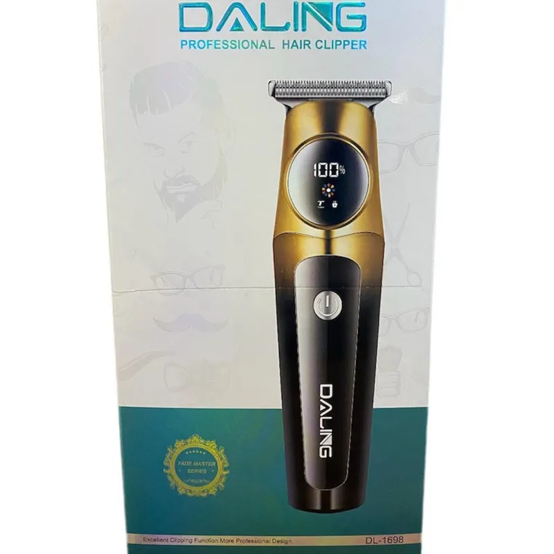 ماشین اصلاح موی سر و صورت دالینگ مدل dl-1698 - تصویر 5