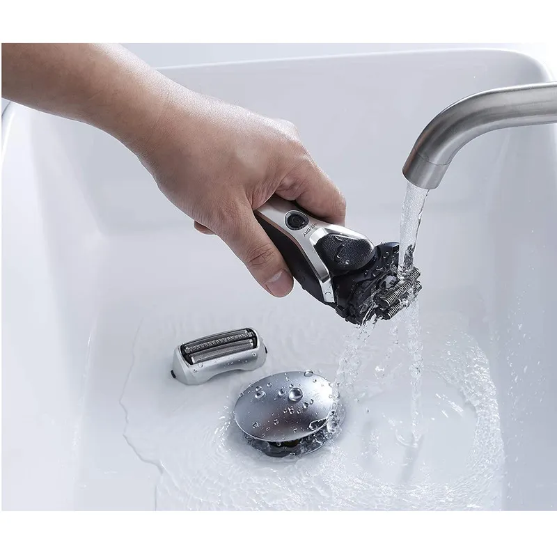 ماشین اصلاح موی سر و صورت شارژی پاناسونیک مدل ES-RT47 - تصویر 4