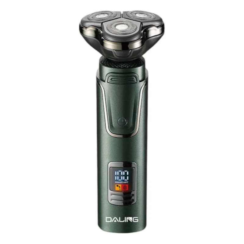 ست ماشین اصلاح موی صورت و بدن شارژی دالینگ مدل dl-9208