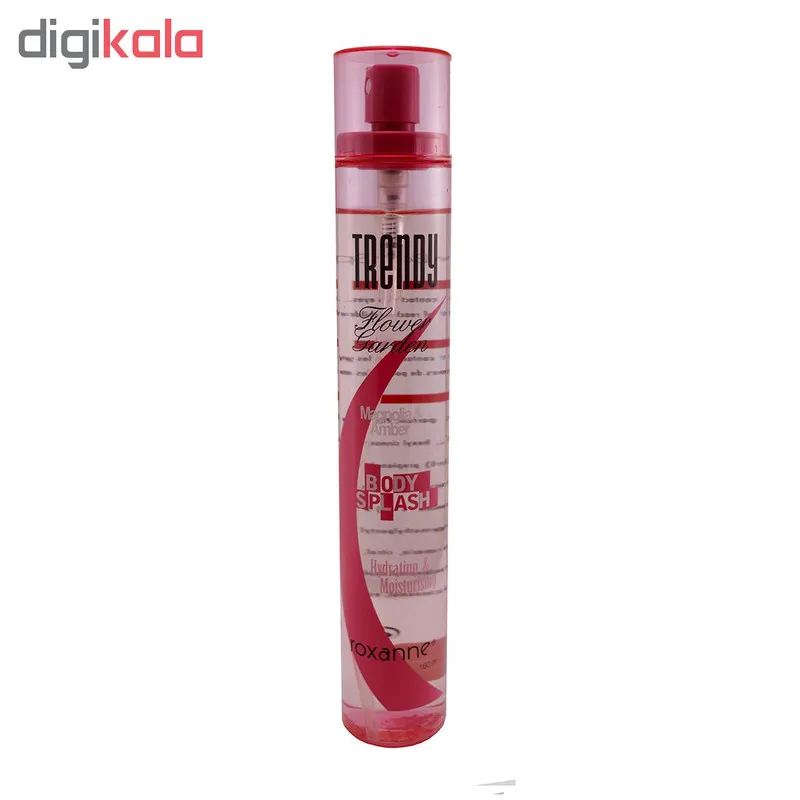 بادی اسپلش رکسان مدل Magnolia حجم 160 میلی لیتر - تصویر 2