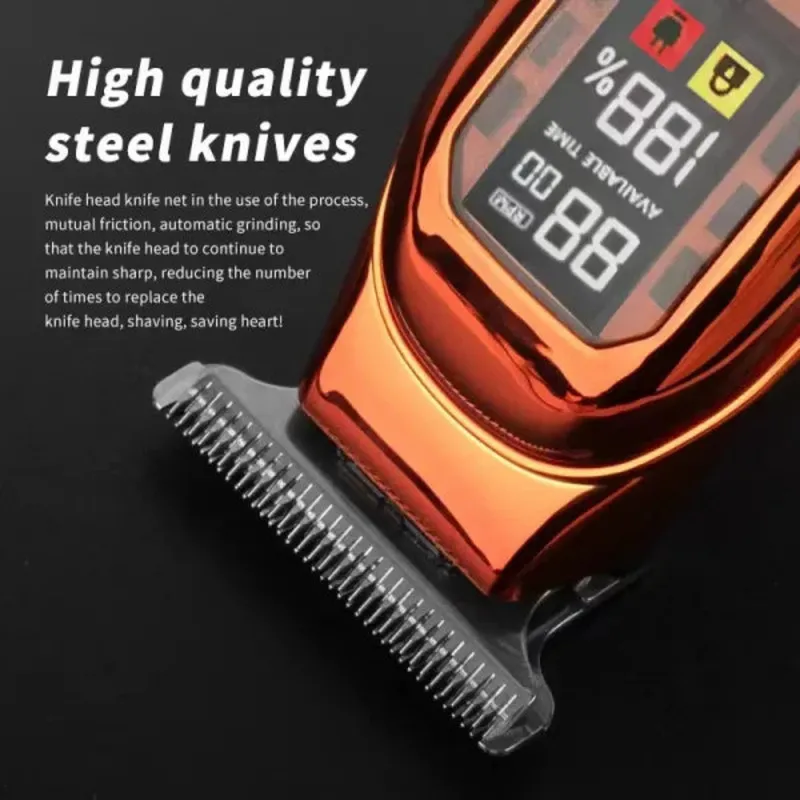 ماشین اصلاح موی سر و صورت دالینگ مدل dl-1747 - تصویر 3