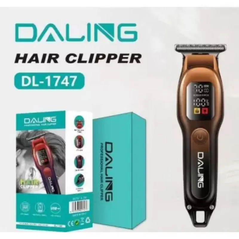 ماشین اصلاح موی سر و صورت دالینگ مدل dl-1747 - تصویر 6
