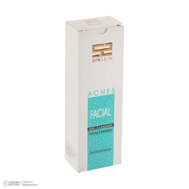 ژل شستشوی صورت ساین اسکین مدل Purifying & Keratolytic مناسب برای پوست چرب و آکنهای حجم 150 میلی لیتر - تصویر 5