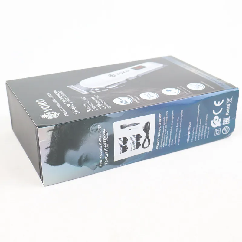 ماشین اصلاح موی سر و صورت یوکو مدل YK-809 - تصویر 5
