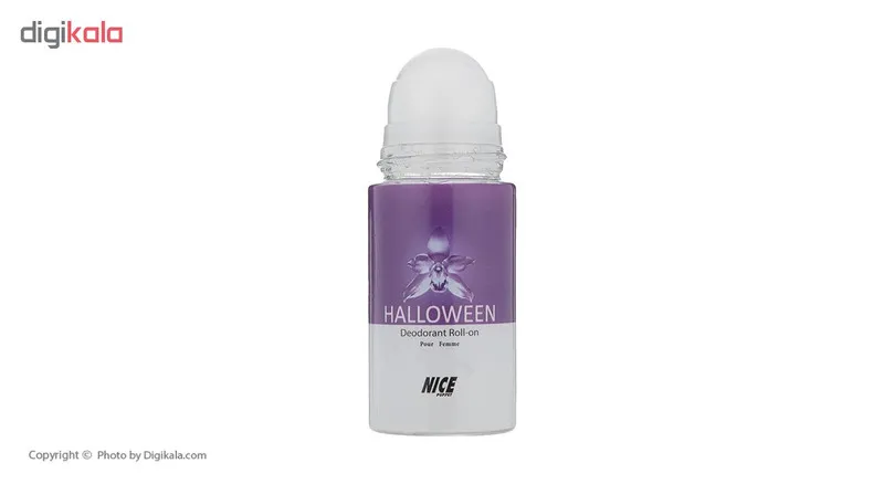 رول ضد تعریق زنانه نایس مدل Halloween حجم 60 میلی لیتر - تصویر 3