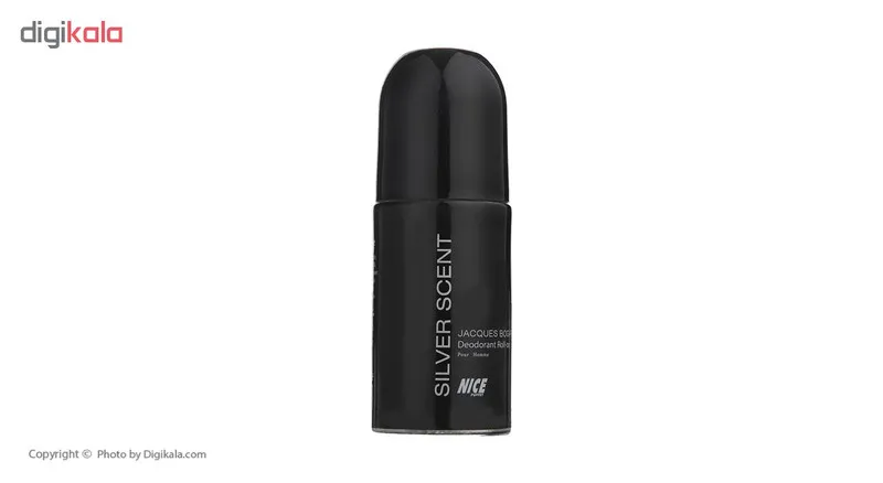 رول ضد تعریق مردانه نایس مدل Silver Scent حجم 60 میلی لیتر - تصویر 2