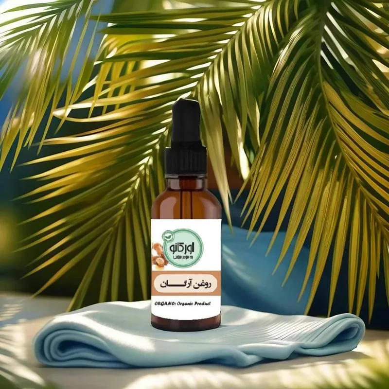 روغن آرگان اورگانو مدل v30 حجم 30 میلی لیتر - تصویر 2