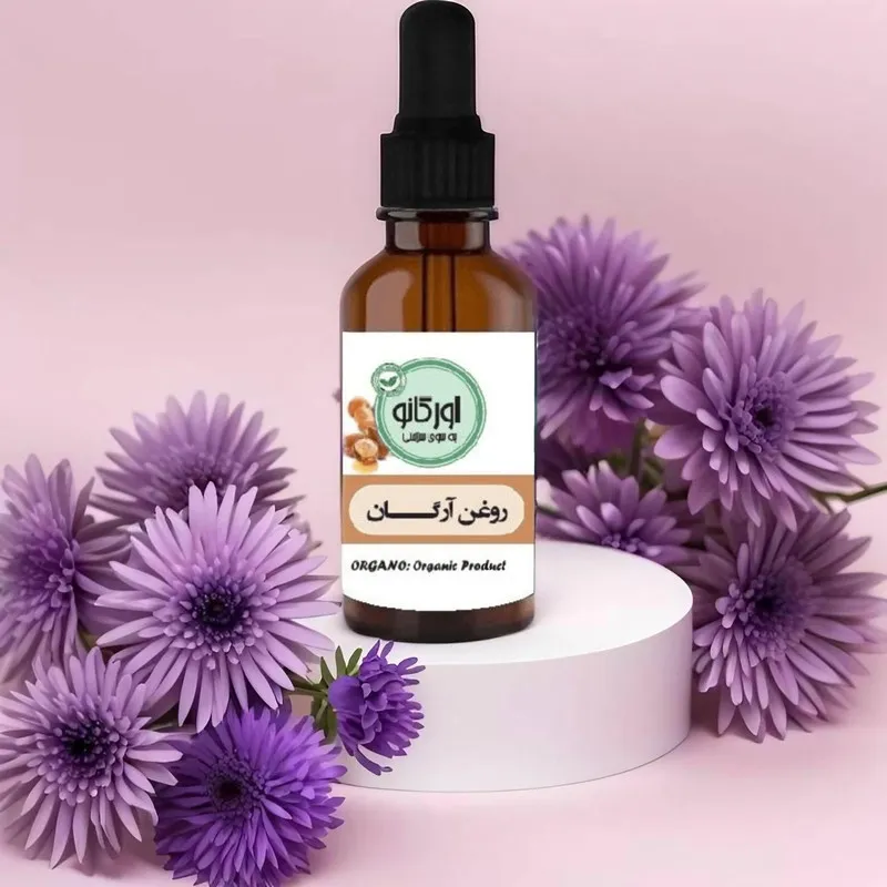 روغن آرگان اورگانو مدل v30 حجم 30 میلی لیتر - تصویر 3