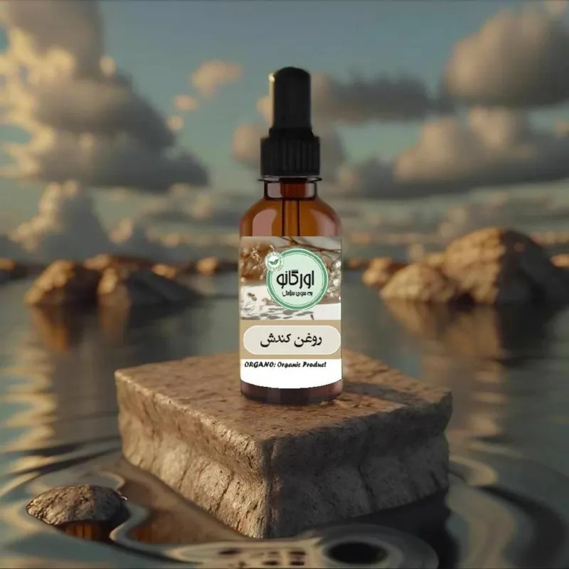 روغن کندش اورگانو مدل v30 حجم 30 میلی لیتر - تصویر 2