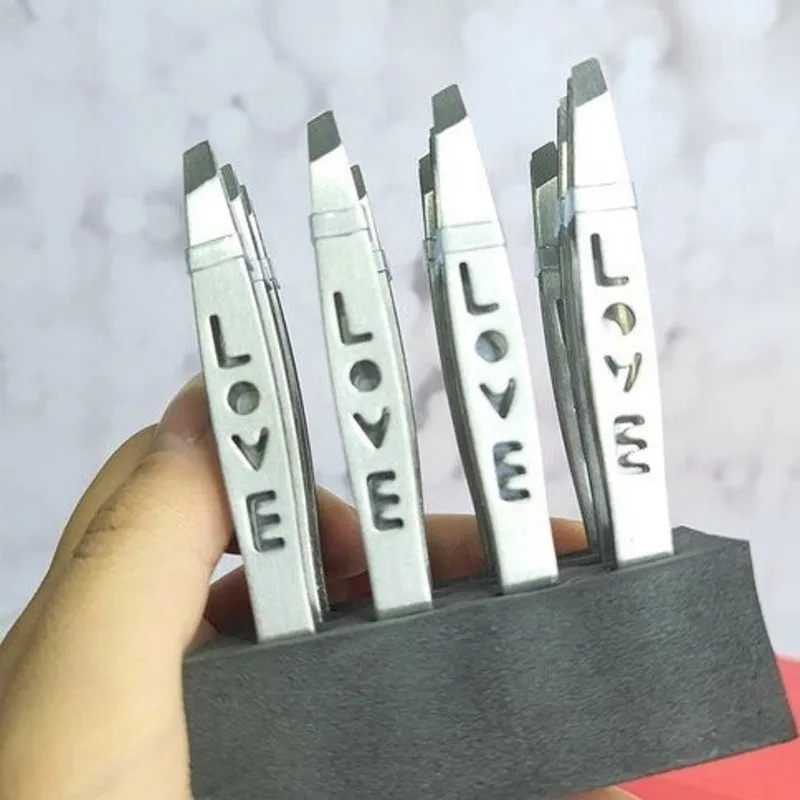 موچین مدل LOVE - تصویر 3