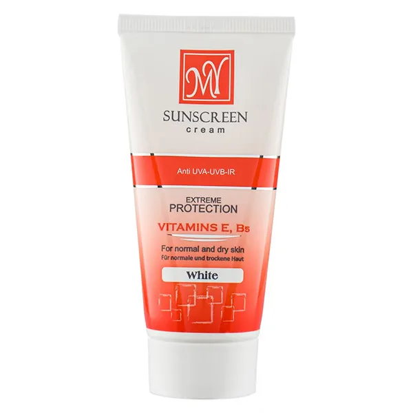 کرم ضد آفتاب بدون رنگ مای SPF 50 مدل 1403 ‌محافظ UVA ،UVB و PA+++، ضد حساسیت، ضد چروک و ضد پیری، مناسب انواع پوست‌ حجم 50 میلی‌لیتر - تصویر 3