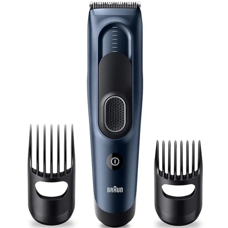 ماشین اصلاح موی سر و صورت شارژی براون مدل HC5350 - تصویر 3