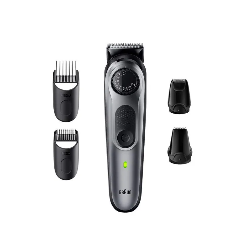 ماشین اصلاح موی سر و صورت براون مدل series5 BT5440 - تصویر 6