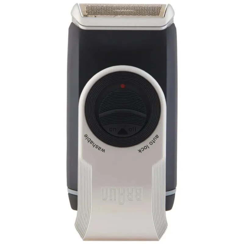 ماشین اصلاح موی صورت شارژی براون مدل M-90 - تصویر 5