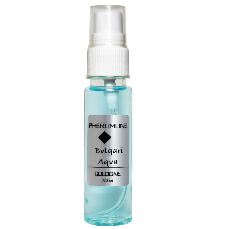 عطر جیبی مردانه فرومن مدل بولگاری آکوا پلاس حجم 32 میلی لیتر - تصویر 2