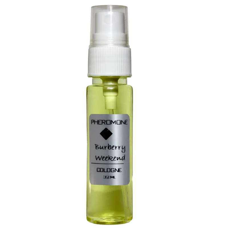 عطر جیبی زنانه فرومن مدل باربری ویکند حجم 32 میلی لیتر