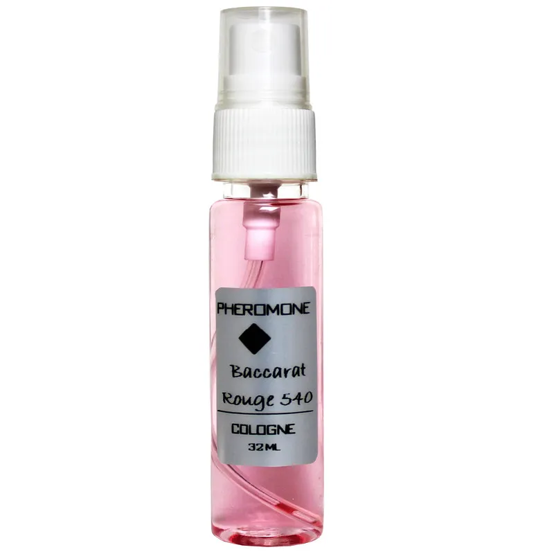 عطر جیبی فرومن مدل باکارات رژ 540 پلاس حجم 32 میلی لیتر - تصویر 2