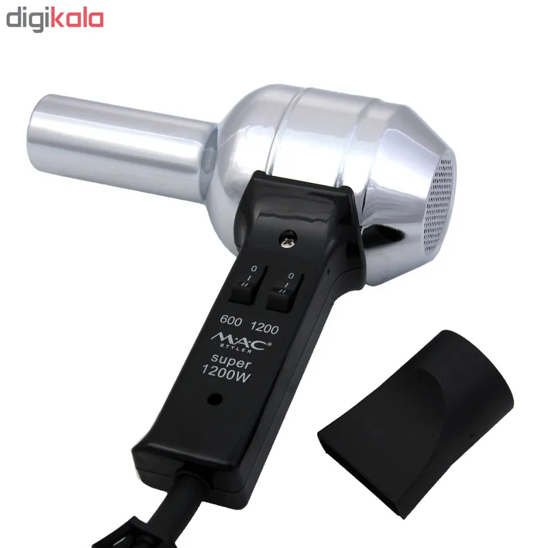 سشوار مک استایلر مدل MC-6606 - تصویر 2