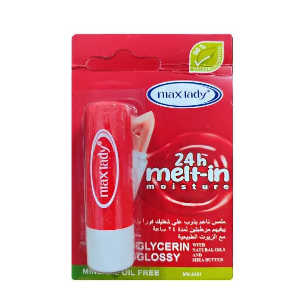 بالم لب مکس لیدی مدل moustor